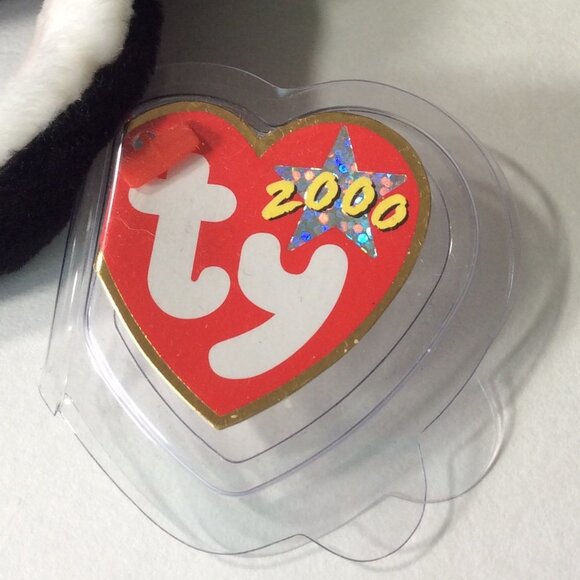 PENGUINS!!  TY BEANIE BABIES “FRIGID” 2000 VINTAGE, RETIRED NWT - Picture 10 of 12